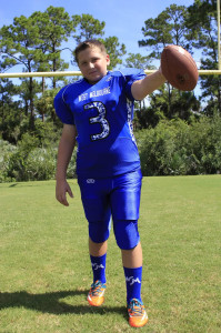 Jackson Fain (Kicker WM)