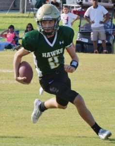 Bryce Norton Viera Hawks -QB/Athlete