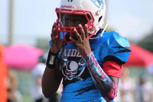 OJ Ross #5 Bantam Rockledge