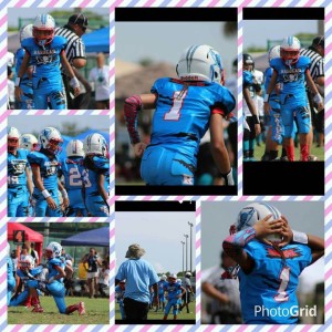 Rian Black Rockledge 11U