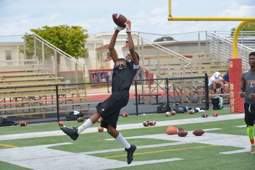 WR Showcase