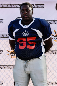 2020 DT Bobby Washington earned Defensive MVP