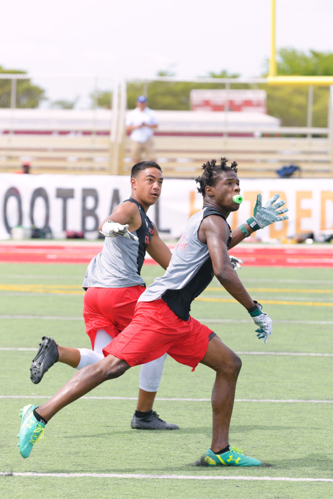 Avantae Williams 2020 DB