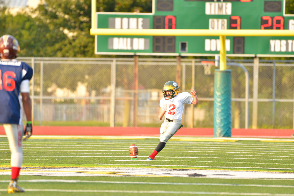 2021 K, Carter Davis a 2015 All-American from Plantation, FL