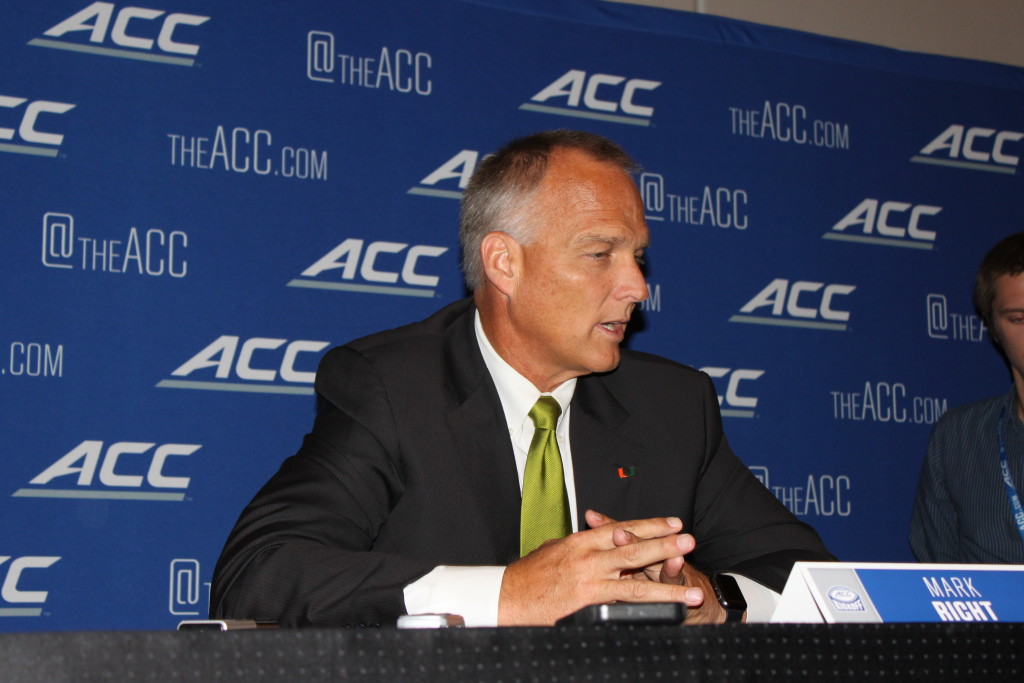 Mark Richt_Football Hotbed