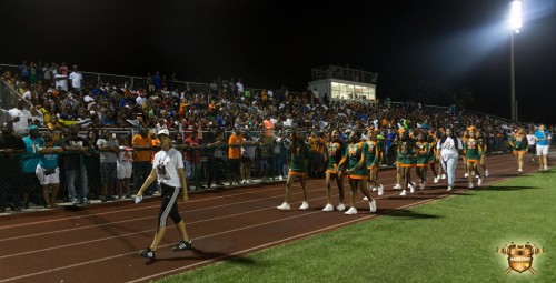 Canes vs. Diamond Valley 1