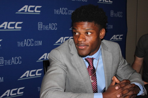 Lamar Jackson (Football Hotbed)