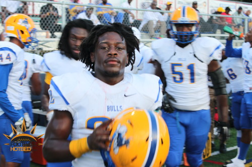 Kai Henry Miami Northwestern