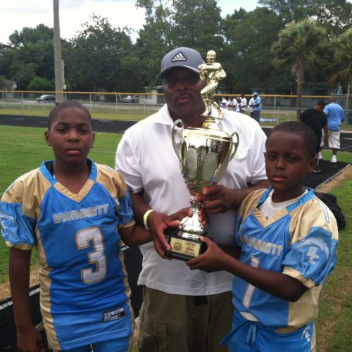 Hotbed Classic 2012 Champions Gwinnett Chargers