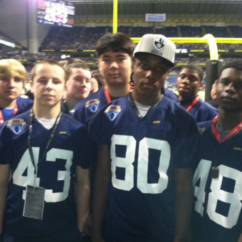 Team St. Louis 8th Grade