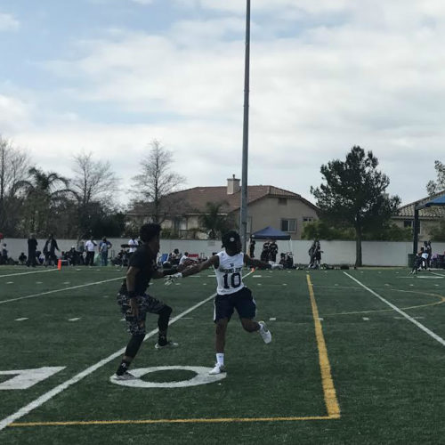 760 Elite Ground Zero Passing Down 7on7